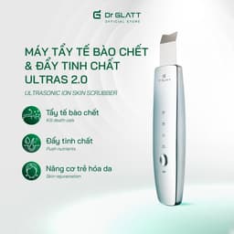 Thumbnail Máy đẩy tinh chất tẩy tế bào chết nâng cơ trẻ hoá trị mụn DR GLATT ULTRAS 2.0 2