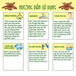 Thumbnail Tinh dầu Quế nguyên chất TAMAS chai 10ml, tinh dầu xông phòng thư giãn, khử mùi, thanh lọc không khí 2