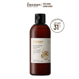 Thumbnail Bigsize - Gel bí đao rửa mặt Cocoon giảm dầu & mụn 310ml 1