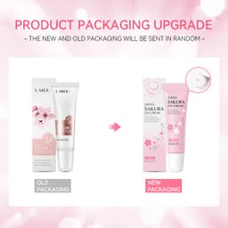 Thumbnail Bộ Kem Dưỡng Da + Kem Dưỡng Da Mắt + Serum LAIKOU Chiết Xuất Hoa Anh Đào Chống Lão Hóa 2
