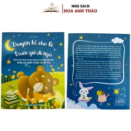 Thumbnail Sách - 365 Truyện Kể Cho Bé Trước Giờ Đi Ngủ - Tuyển Chọn Những Truyện Ngắn Hay Và Ý Nghĩa Giúp Bé Phát Triển IQ Và EQ 2