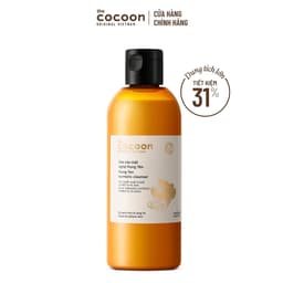 Thumbnail Bigsize - Sữa rửa mặt nghệ Hưng Yên Cocoon giúp da sạch mịn và rạng rỡ 310ml 1