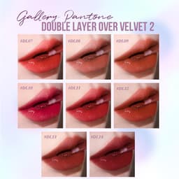 Thumbnail Son Kem Black Rouge Double Layer Over Velvet Ver 2 31.6g 3