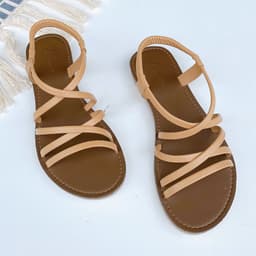 Thumbnail Dép Birken sandal nữ dây xỏ ngón Detaunisex thời trang đi biển dễ thương - SX02 3
