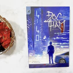 Thumbnail Sách Đam Mỹ Tiểu Thuyết - Đọc Thầm Tập 1 - Phúc Minh Books 3