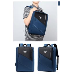 Thumbnail Balo Laptop Đựng Vừa Laptop 15.6 inch Praza Deer - BLS0190 4