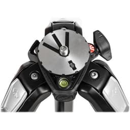 Thumbnail Chân máy ảnh Manfrotto 055 Aluminium 3-Sections Tripod Black 1