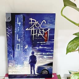 Thumbnail Sách Đam Mỹ Tiểu Thuyết - Đọc Thầm Tập 1 - Phúc Minh Books 1