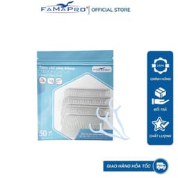 Thumbnail Tăm Chỉ nha khoa Famapro Cao Cấp 2