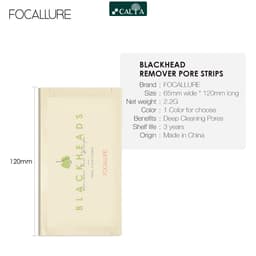 Thumbnail Miếng Dán Lột Mụn Focallure Làm Sạch Mụn Đầu Đen, Đầu Trắng Cho Mũi 2.2g FA171 3