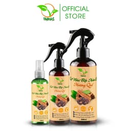 Thumbnail Nước lau bếp hữu cơ bồ hòn tinh dầu quế chai 100ml-300ml-500ml, làm sạch, khử mùi, khử khuẩn dụng cụ, bếp từ, bếp ga... 1