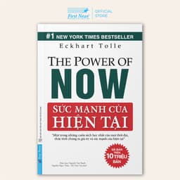 Thumbnail Sách Sức Mạnh Của Hiện Tại - Eckhart Tolle - First News 1
