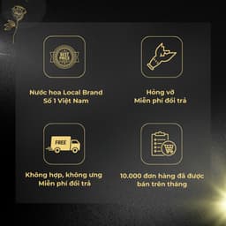 Thumbnail Nước Hoa Chính Hãng PROLA Mini Nam Nữ Thơm Lâu Nhẹ Nhàng Cuốn Hút 3 ml - 21 Mùi Hương 3