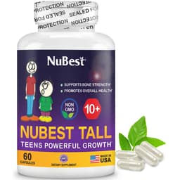 Thumbnail Thực Phẩm Bảo Vệ Sức Khỏe Hỗ Trợ Tăng Chiều Cao NuBest Tall 10+ 1