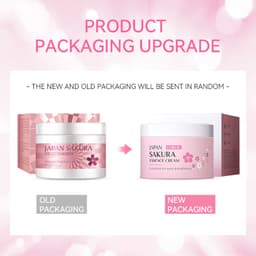 Thumbnail Bộ Kem Dưỡng Da + Kem Dưỡng Da Mắt + Serum LAIKOU Chiết Xuất Hoa Anh Đào Chống Lão Hóa 4