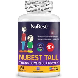 Thumbnail TPBVSK hỗ trợ Tăng Chiều Cao 2 NuBest Tall 10+ và 1 NuBest Tall Kids tặng 1 NuBest Tall Kids 1