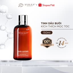 Thumbnail Xịt dưỡng tóc tinh dầu bưởi ( Hair Lotion ) Vi Jully 150ml 1