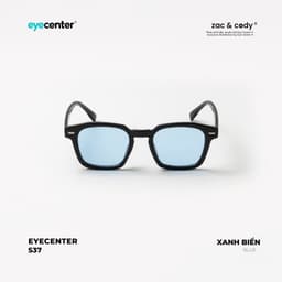 Thumbnail Kính mát nam nữ chính hãng EYECENTER S37S nhựa dẻo chống gãy nhập khẩu by Eye Center Vietnam 4