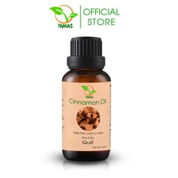 Thumbnail Tinh dầu Quế Tamas chai 30ml/50ml tinh dầu thơm phòng, kháng khuẩn, khử mùi, làm đẹp, xua đuổi muỗi và côn trùng. 1