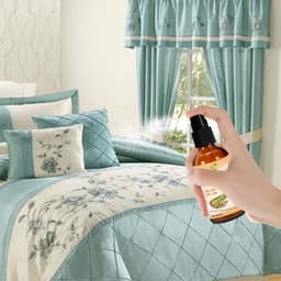 Thumbnail Xịt phòng Sả Chanh chai 50ml TAMAS, thơm phòng, thư giãn, giải tỏa strees, xua đuổi muỗi và côn trùng hiệu quả. 4