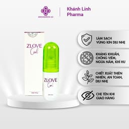 Thumbnail ZLVC-Dung Dịch Vệ Sinh Dạng Xịt Zlove Cool 30ml Hàng Chính Hãng Thành Phần Thảo Dược- Không Gây Kích Ứng 1
