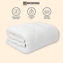 Thumbnail Ruột chăn đông K-Bedding by Everon cao cấp mềm mại, giữ nhiệt tốt chuẩn khách sạn 2