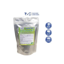 Thumbnail Bột tẩy rong rêu TVS 500 gam tiết kiệm, tẩy sạch rong rêu trên gạch, xi măng, ngói, đá, khử trùng 1