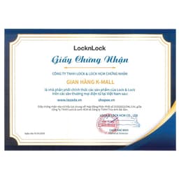 Thumbnail Dụng cụ xay tỏi ớt LocknLock mini CKS308 CKS309 CKS310 lưỡi xay bén, kéo tay, dễ vệ sinh - K-MALL 1