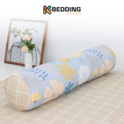 Thumbnail Vỏ gối ôm cotton K-Bedding by Everon (kích thước 80x100cm - 1 cái) 2