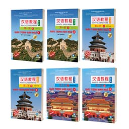 Thumbnail Sách - Giáo trình hán ngữ 6 cuốn phiên bản 3 - 2023 (Combo/Lẻ tùy chọn) 1