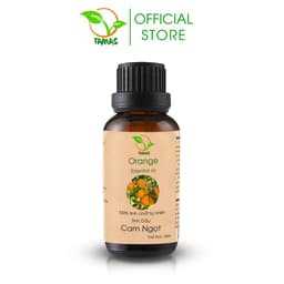 Thumbnail Tinh dầu Cam Ngọt nguyên chất TAMAS chai 30ml, dùng cho đèn xông, máy khuếch tán tinh dầu. 1