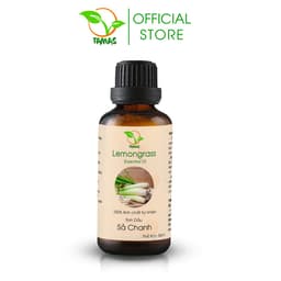 Thumbnail Tinh Dầu Sả Chanh Nguyên Chất TAMAS Chai 50ml 1