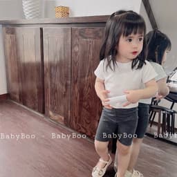 Thumbnail Quần Legging Cho Bé Gái Dáng Đùi Form Cực Xinh BabyBoo - PiBo Store-T2 3