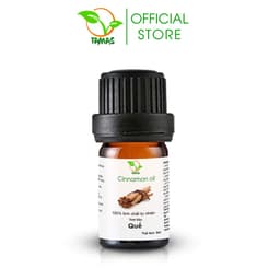 Thumbnail Tinh dầu Quế Tamas tinh dầu thơm phòng, kháng khuẩn, thanh lọc không khí, làm đẹp, xua đuổi muỗi và côn trùng hiệu quả. 1