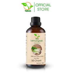 Thumbnail Tinh Dầu Sả Chanh Nguyên Chất TAMAS 50ml/100ml xông phòng thư giãn, khử mùi, đuổi muỗi và côn trùng hiệu quả 1