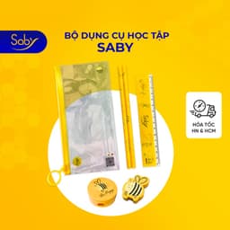 Thumbnail Thước kẻ in hình ong dễ thương, chiều dài 15cm dụng cụ học tập cho bé 1