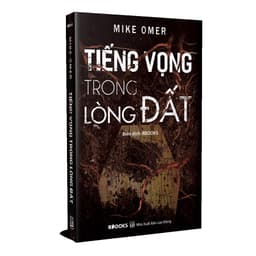 Thumbnail Bộ 2 Cuốn Sách:Tiếng Vọng Trong Lòng Đất + Ám Ảnh Kinh Hoàng 1