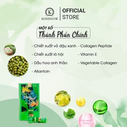Thumbnail Serum DNA Plant Kohinoor 10ml 2