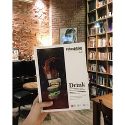 Thumbnail Sách - Hashtag 01 Drink - Kinh Doanh Đồ Uống Tại Thị Trường Việt Nam 2