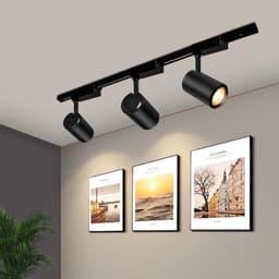 Thumbnail Combo 3 đèn rọi ray MONSKY ống bơ hiện đại 20W, 30W Trang Trí Shop, Quán, Showroom - tặng kèm ray 1 mét.. 2