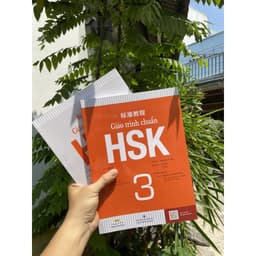 Thumbnail Combo Sách giáo trình HSK 3 - bài học và bài tập (kèm MP3) 2