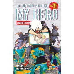 Thumbnail Truyện tranh - Học viện siêu anh hùng - Tập 32 (Tặng Kèm Bookmark) 1