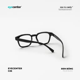 Thumbnail Gọng kính nam nữ chính hãng EYECENTER C26S nhựa dẻo nhập khẩu by Eye Center Vietnam 4