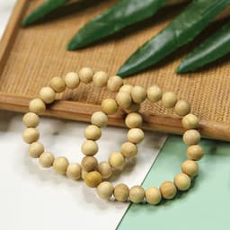 Thumbnail Vòng dâu tằm Mệ Đoan cho trẻ sơ sinh. 1