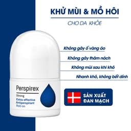 Thumbnail Lăn Khử Mùi Perspirex Dành Cho Mọi Loại Da 20ml 4