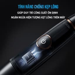 Thumbnail Máy Làm Sạch Lông Mũi Flyco FS5600VN Thân Máy Kháng Nước Sạc Nhanh 1 Giờ - Hàng Chính Hãng 3