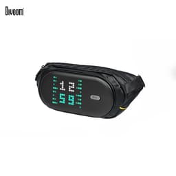 Thumbnail Túi đeo chéo nam nữ Divoom Pixoo SlingBag-C kết hợp màn hình LED hiển thị pixel art, túi chéo nhỏ gọn, chống thấm nước 2