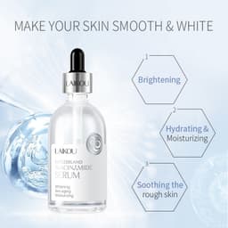 Thumbnail Serum Niacinamide LAIKOU Dưỡng Ẩm Mượt Da 100ml 3