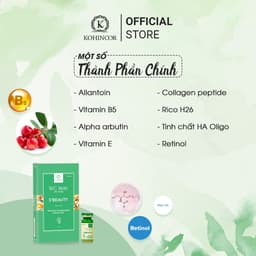 Thumbnail Tinh chất cấp ẩm, mờ nám, thâm sẹo S'beauty Kohinoor 10ml 2