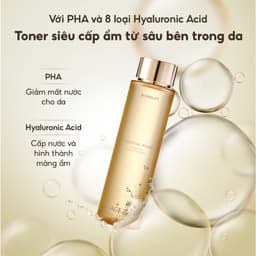 Thumbnail Nước hoa hồng Age20's BiomeLift Essential Toner 195ml 1